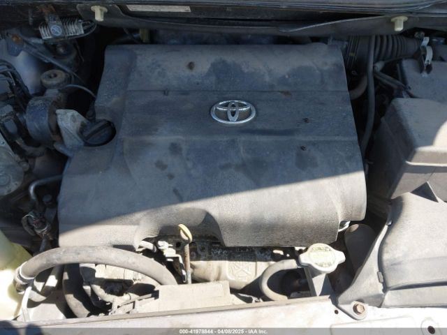 5TDKK3DC6FS649056 Toyota Sienna Le 8 Passenger