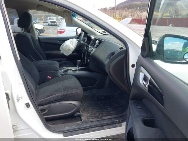 5N1AR2MM7EC730038 Nissan Pathfinder S