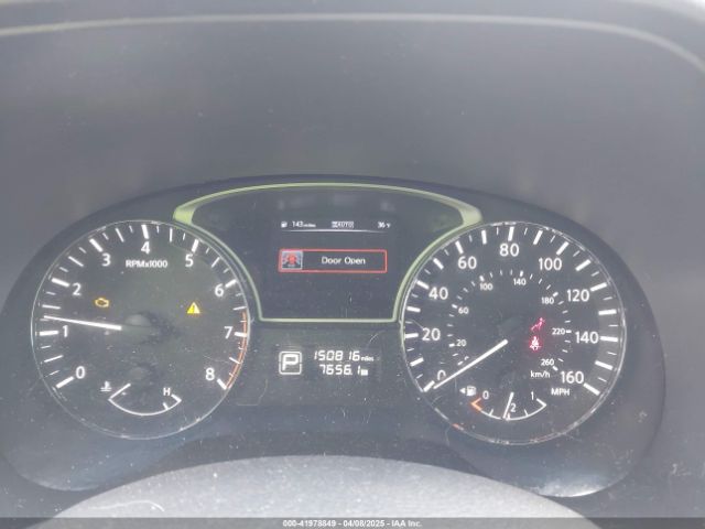 5N1AR2MM7EC730038 Nissan Pathfinder S
