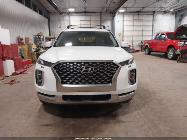 KM8R74HE0NU357779 Hyundai Palisade Calligraphy