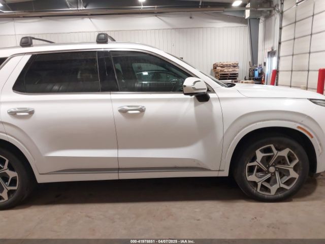 KM8R74HE0NU357779 Hyundai Palisade Calligraphy