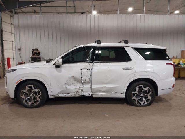 KM8R74HE0NU357779 Hyundai Palisade Calligraphy