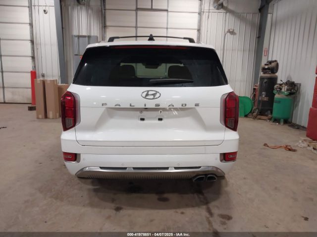 KM8R74HE0NU357779 Hyundai Palisade Calligraphy