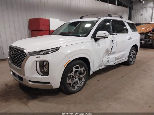 KM8R74HE0NU357779 Hyundai Palisade Calligraphy