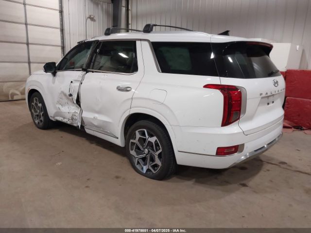 KM8R74HE0NU357779 Hyundai Palisade Calligraphy