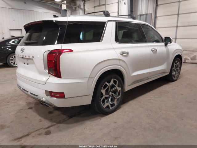 KM8R74HE0NU357779 Hyundai Palisade Calligraphy