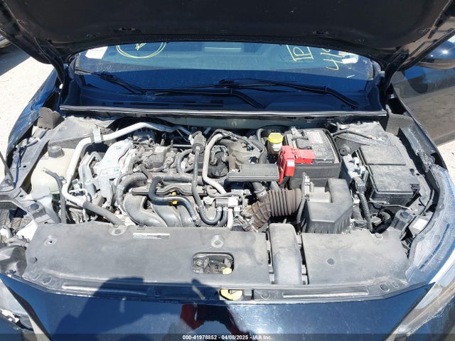 3N1AB8CV9NY247537 Nissan Sentra Sv Xtronic Cvt