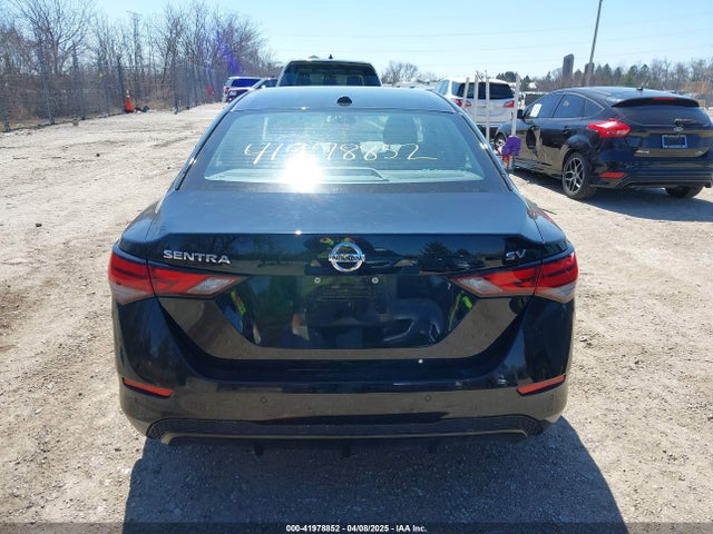 3N1AB8CV9NY247537 Nissan Sentra Sv Xtronic Cvt
