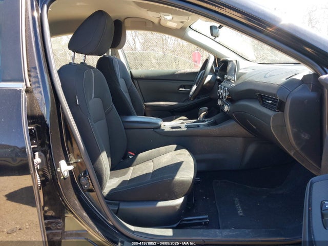 3N1AB8CV9NY247537 Nissan Sentra Sv Xtronic Cvt