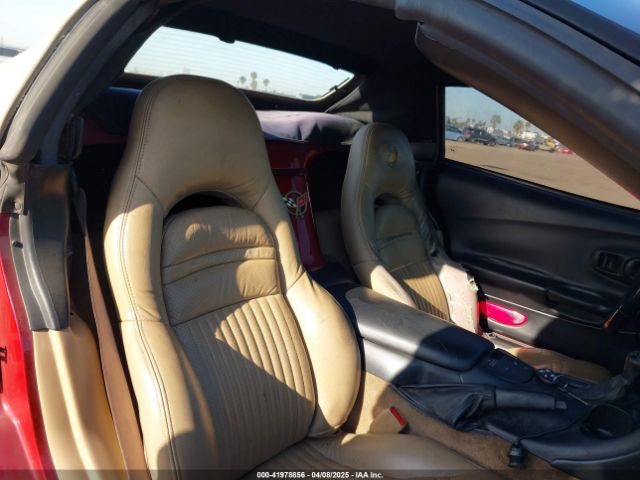 2002 CHEVROLET CORVETTE 1G1YY32GX25122533 Photo 7