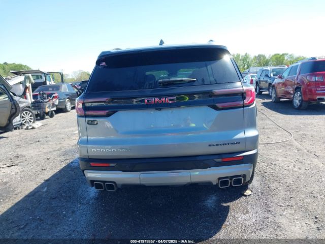1GKENNKS5RJ195981 GMC Acadia Awd Elevation