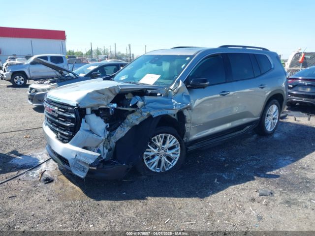 1GKENNKS5RJ195981 GMC Acadia Awd Elevation