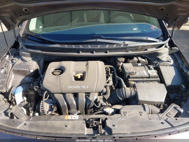 3KPFK4A72HE118996 KIA FORTE LX