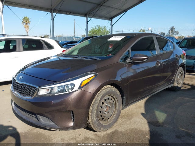 3KPFK4A72HE118996 KIA FORTE LX