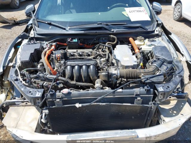 2019 HONDA INSIGHT 19XZE4F53KE002709 Photo 9