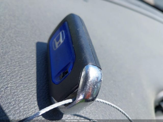 2019 HONDA INSIGHT 19XZE4F53KE002709 Photo 10