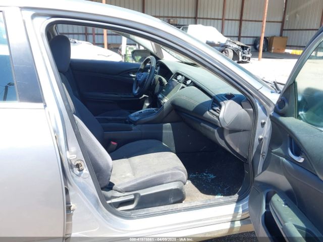 2019 HONDA INSIGHT 19XZE4F53KE002709 Photo 4