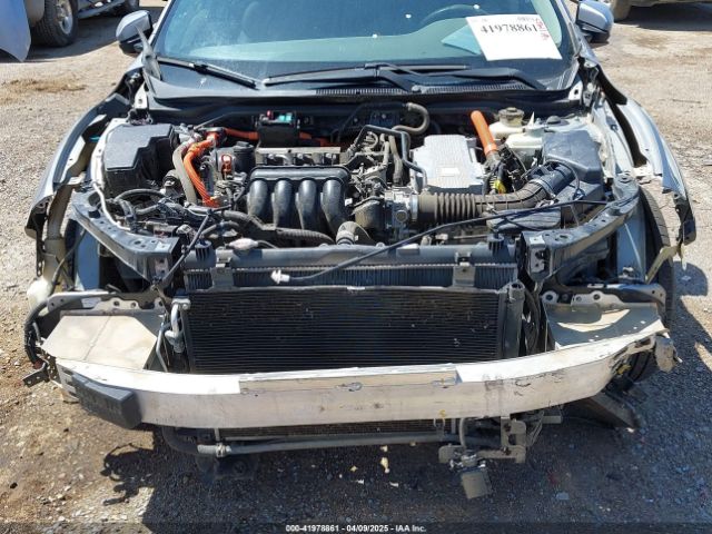 2019 HONDA INSIGHT 19XZE4F53KE002709 Photo 5