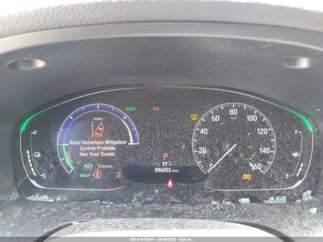 2019 HONDA INSIGHT 19XZE4F53KE002709 Photo 6