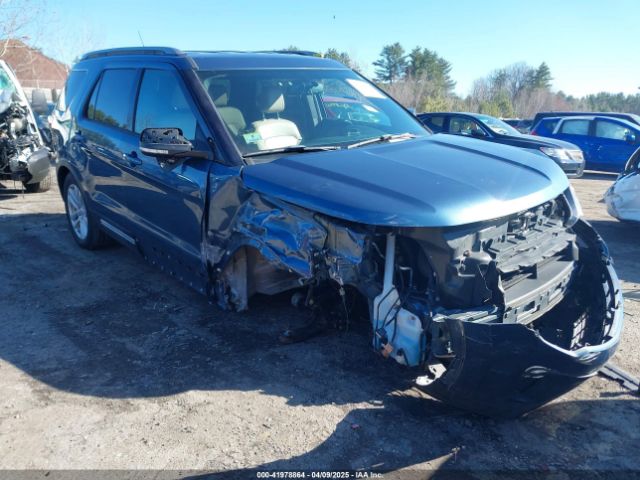 2018 FORD EXPLORER 1FM5K8DH8JGC59211