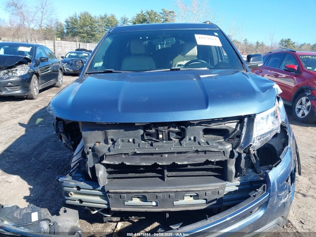 1FM5K8DH8JGC59211 Ford 2.3l gtdi