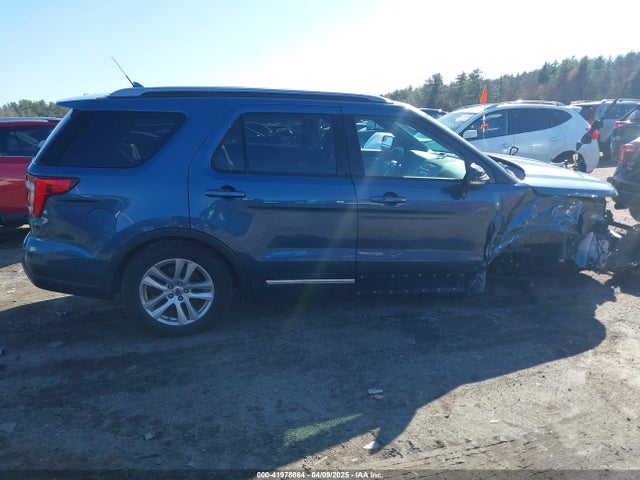 1FM5K8DH8JGC59211 Ford 2.3l gtdi