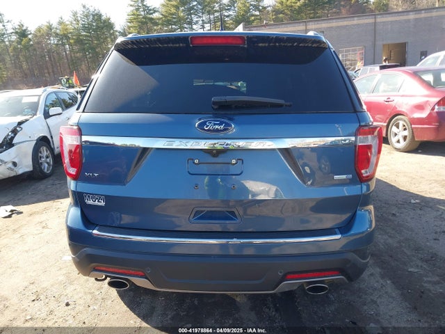 1FM5K8DH8JGC59211 Ford 2.3l gtdi