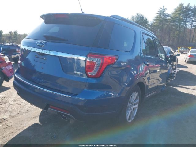 2018 FORD EXPLORER 1FM5K8DH8JGC59211 Photo 3