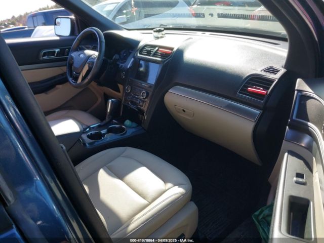 2018 FORD EXPLORER 1FM5K8DH8JGC59211 Photo 4
