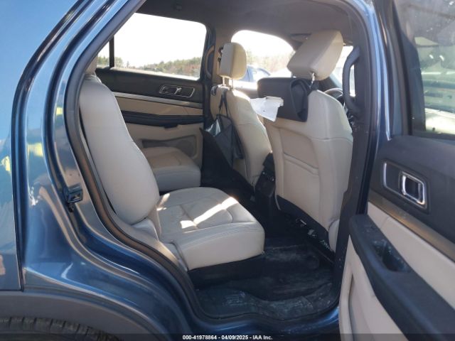 2018 FORD EXPLORER 1FM5K8DH8JGC59211 Photo 7