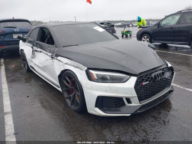 2018 AUDI RS 5 WUAPWAF5XJA905043