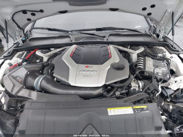 2018 AUDI RS 5 WUAPWAF5XJA905043 Photo 9