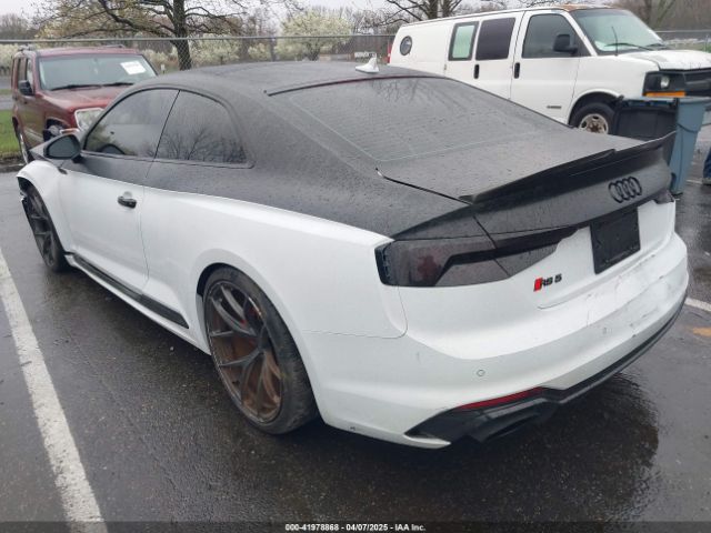 2018 AUDI RS 5 WUAPWAF5XJA905043 Photo 2