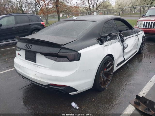 2018 AUDI RS 5 WUAPWAF5XJA905043 Photo 3