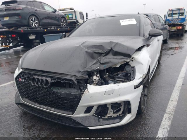 2018 AUDI RS 5 WUAPWAF5XJA905043 Photo 5