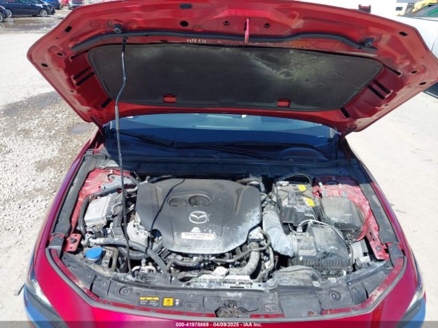 JM1BPBEY3M1316264 Mazda Mazda3 2.5 Turbo Premium Plus