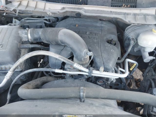 1C6RR6GT3GS227155 RAM 1500 Slt