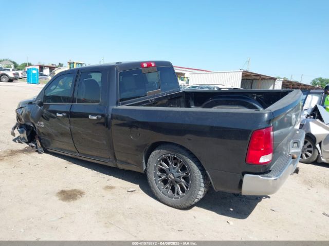 1C6RR6GT3GS227155 RAM 1500 Slt