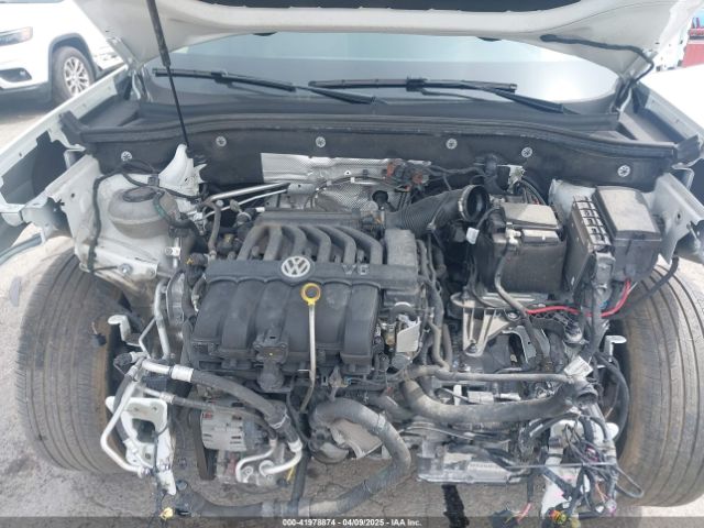 1V2BR2CA9NC558240 Volkswagen Atlas 3.6l V6 Sel