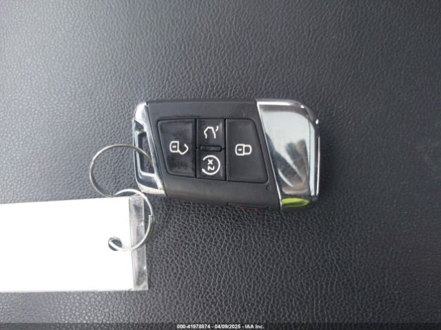 1V2BR2CA9NC558240 Volkswagen Atlas 3.6l V6 Sel