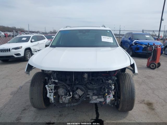 1V2BR2CA9NC558240 Volkswagen Atlas 3.6l V6 Sel