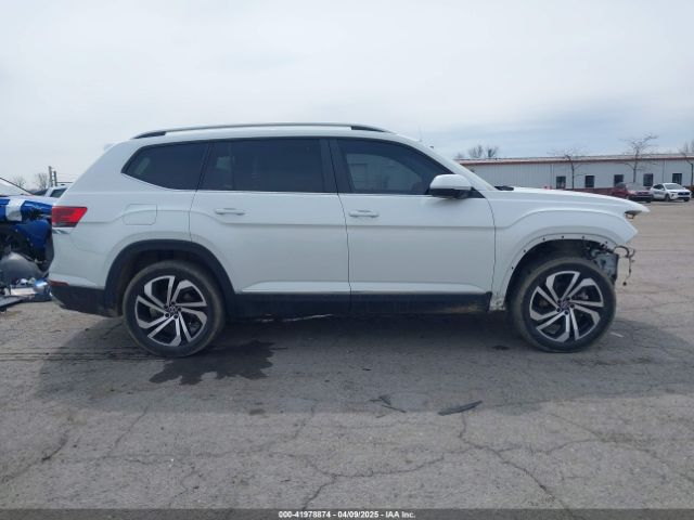 1V2BR2CA9NC558240 Volkswagen Atlas 3.6l V6 Sel