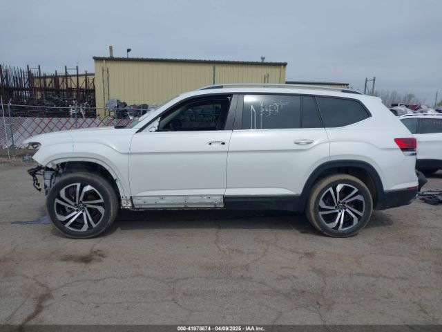 1V2BR2CA9NC558240 Volkswagen Atlas 3.6l V6 Sel