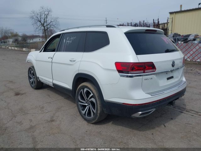 1V2BR2CA9NC558240 Volkswagen Atlas 3.6l V6 Sel