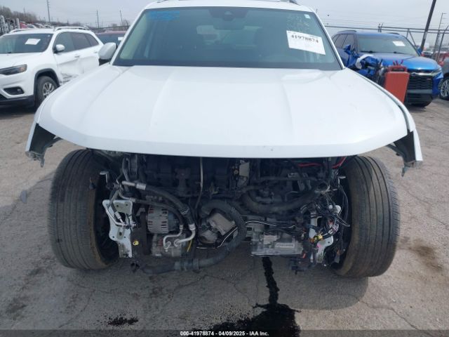 1V2BR2CA9NC558240 Volkswagen Atlas 3.6l V6 Sel
