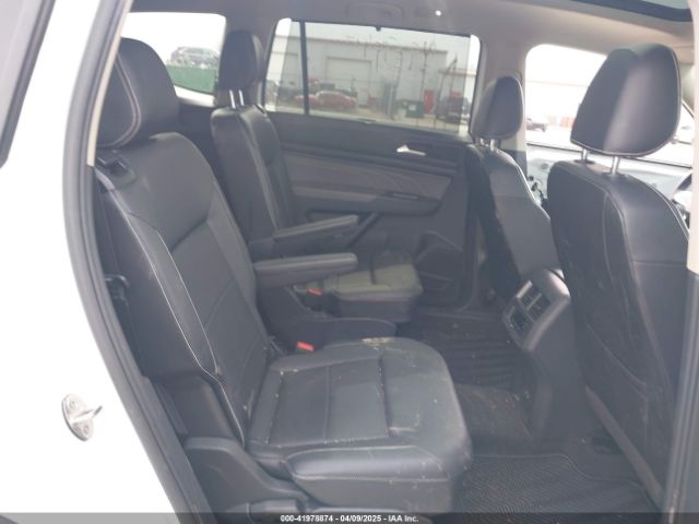1V2BR2CA9NC558240 Volkswagen Atlas 3.6l V6 Sel