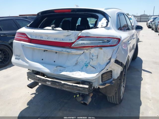 2019 LINCOLN MKC 5LMCJ3C93KUL35294 Photo 5