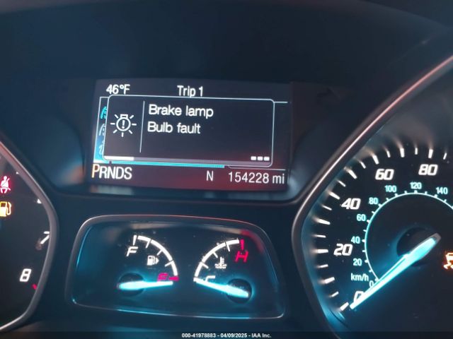 1FMCU9J95EUB93504 Ford Escape Titanium