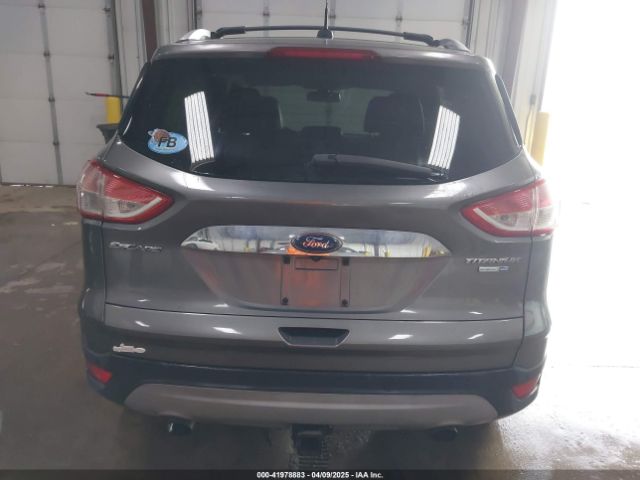 1FMCU9J95EUB93504 Ford Escape Titanium