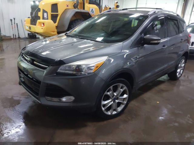 1FMCU9J95EUB93504 Ford Escape Titanium